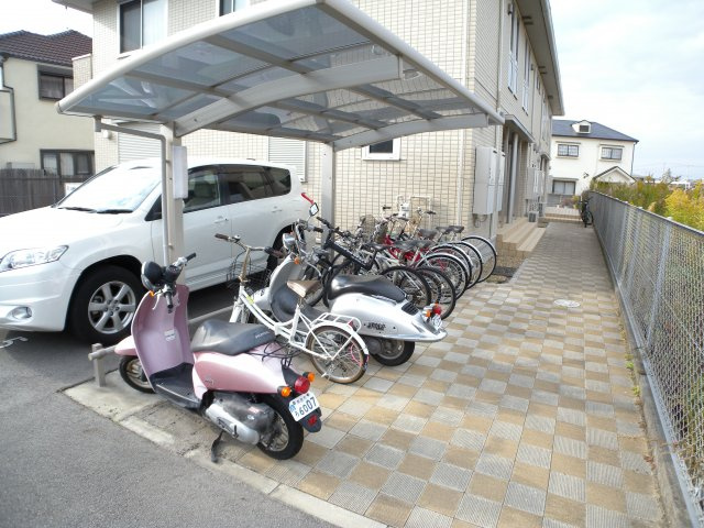 ピンツリーハイツⅢのその他共用部分