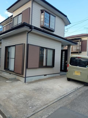 【外観】 | 青木邸