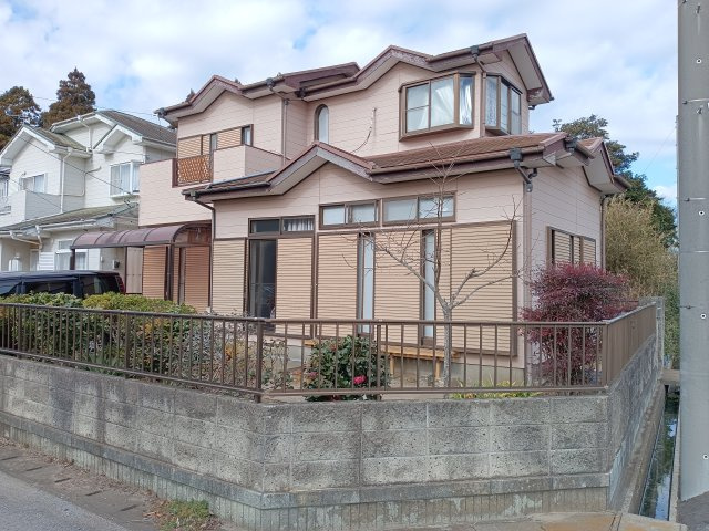 【外観】 | 山武市富口　中古戸建