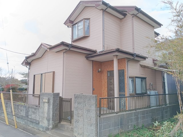 【外観】 | 山武市富口　中古戸建