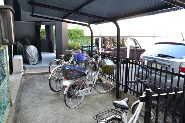 スカイハイツのその他共用部分