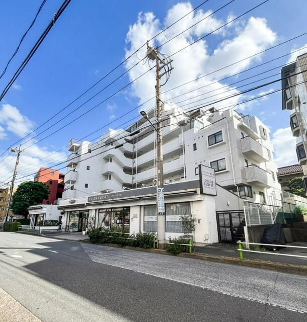 板橋区赤塚１丁目の店舗事務所