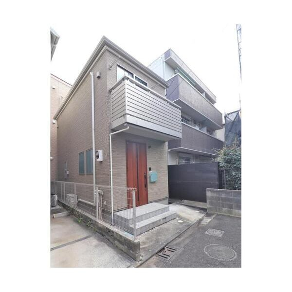 木月3丁目戸建貸家