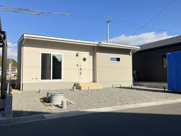 新築住宅　高知市長浜3号地　平屋の画像