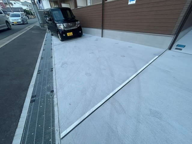 【駐車場】 | F+style藤井寺・林6丁目