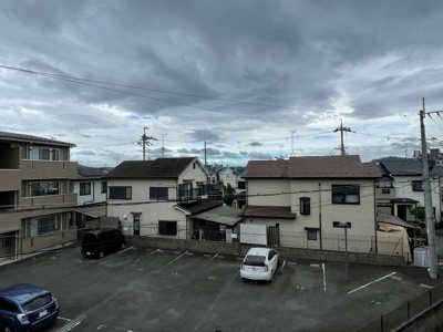 【展望】 | 大萱７丁目 | お部屋にも爽やかな風と暖かく柔らかな日差しが差し込み、毎日の暮らしを豊かに彩ります。