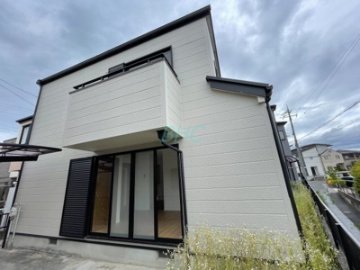 【外観】 | 大萱７丁目 | クオリティが見事に調和した住空間は、住まうことの喜びを感じさせてくれます。