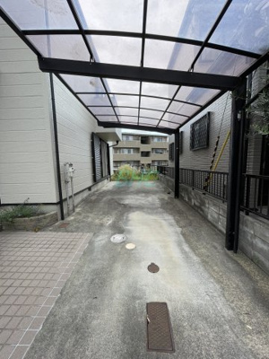 【駐車場】 | 大萱７丁目