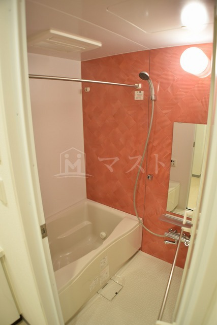 グランツ西大橋の浴室