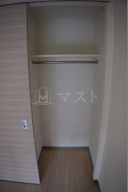 グランツ西大橋の収納