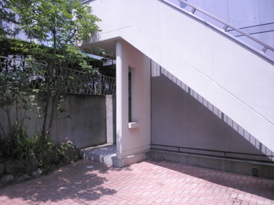 【エントランス】 | オワゾ市ヶ谷 | エントランス