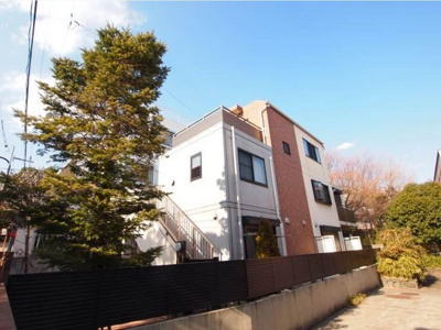 【周辺】 | オワゾ市ヶ谷 | オシャレな外観☆