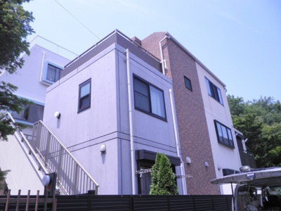 【外観】 | オワゾ市ヶ谷 | オワゾ市ヶ谷の外観☆