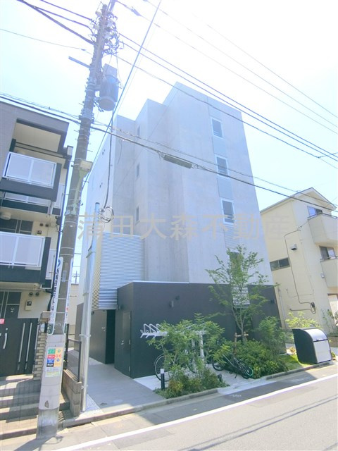 FABRIC　KAMATA(ファブリック蒲田の外観