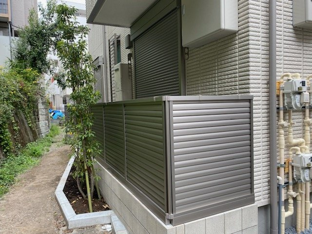 【バルコニー】