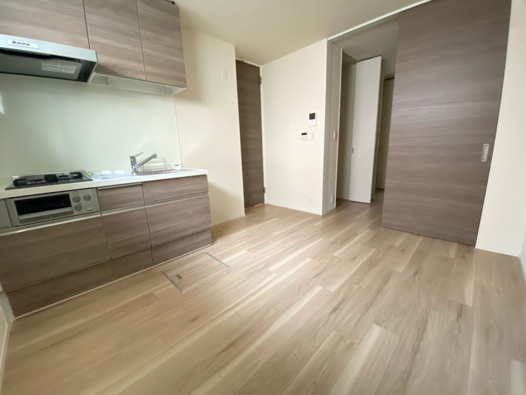 【居間・リビング】