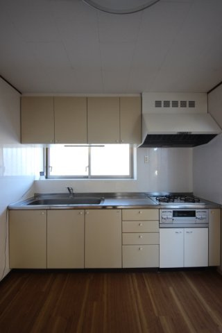 熊川1683-28戸建のキッチン