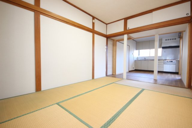 熊川1683-28戸建の和室