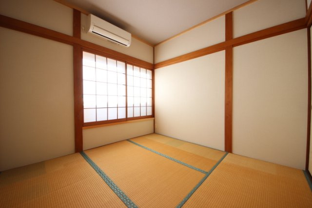 熊川1683-28戸建の和室