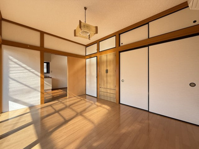 【洋室】 | 加須市下樋遣川　中古住宅   | 現地(2025年1月撮影)