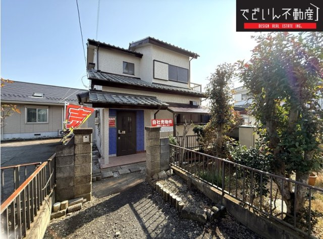 【間取り】 | 加須市下樋遣川　中古住宅   | 現地(2025年1月撮影)