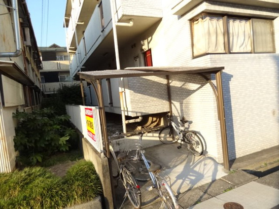 メイゾンフジミのその他共用部分