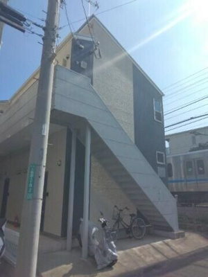 【外観】 | ルヴァンベール