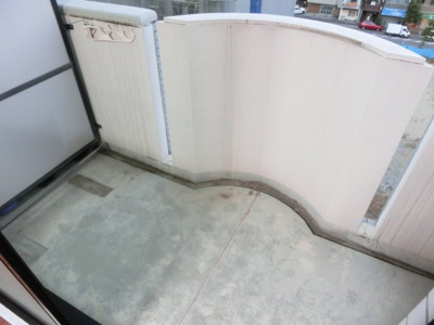 【バルコニー】 | ラ・パルフェ・ド・シェリール