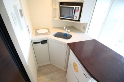 【キッチン】 | ラ・パルフェ・ド・シェリール