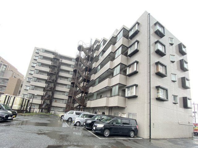 INSURANCE BLDG.ＸⅢのその他