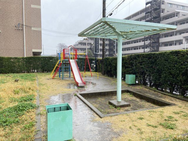 INSURANCE BLDG.ＸⅢの周辺