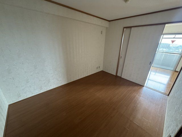 INSURANCE BLDG.ＸⅢの洋室