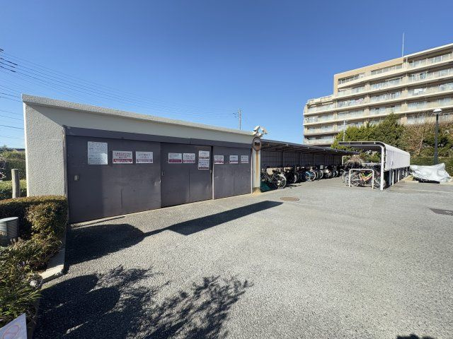 INSURANCE BLDG.ＸⅢのその他共用部分