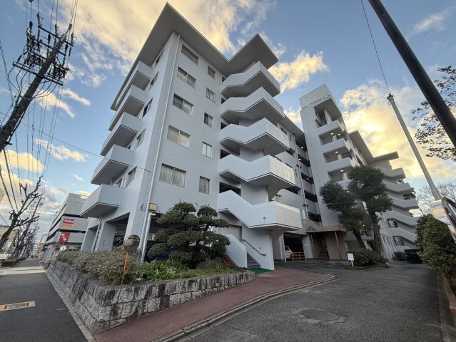 法王マンション | 名古屋市の賃貸ならMy賃貸の外観|法王マンション