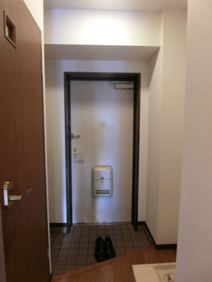 【玄関】 | 菱和パレス武蔵小杉