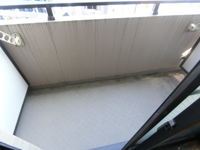 【バルコニー】 | 菱和パレス武蔵小杉