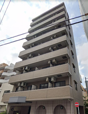 【外観】 | 菱和パレス武蔵小杉 | オートロック完備の分譲マンション♪