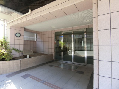 【エントランス】 | 菱和パレス武蔵小杉