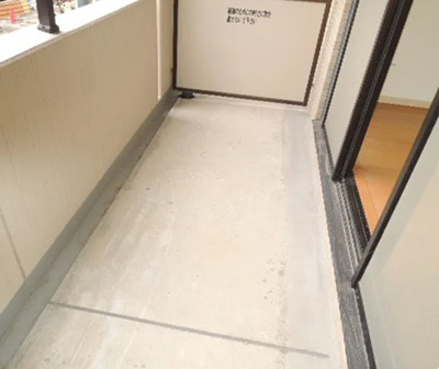 【バルコニー】 | フルグラール池袋