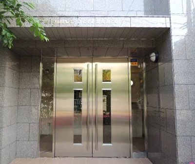 【エントランス】 | フルグラール池袋