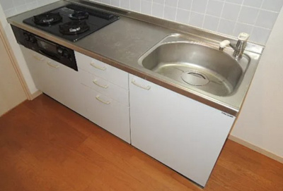 【キッチン】 | フルグラール池袋