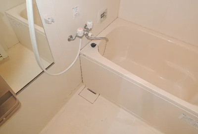 【浴室】 | フルグラール池袋