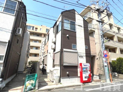 【外観】 | ファイン三軒茶屋