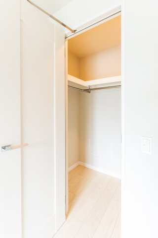 グランドメゾン新梅田タワー THE CLUB RESIDENCEの収納