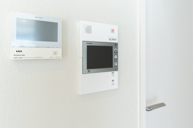 グランドメゾン新梅田タワー THE CLUB RESIDENCEの防犯設備