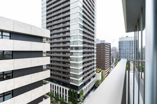 グランドメゾン新梅田タワー THE CLUB RESIDENCEの展望