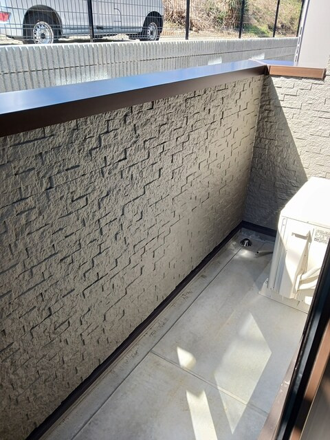 Ｒｅｇｉｎａ．Ｙのバルコニー|バルコニー