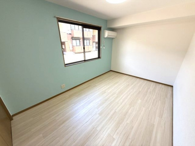 【寝室】 | ハイカムール田中C棟