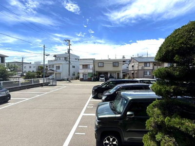 【展望】 | ハイカムール田中C棟