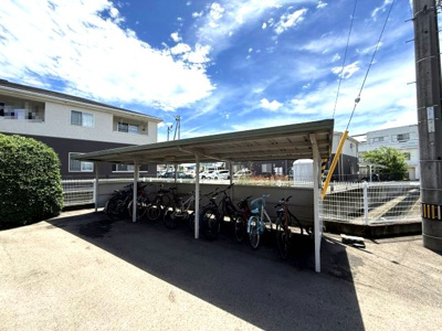 【その他共用部分】 | ハイカムール田中C棟